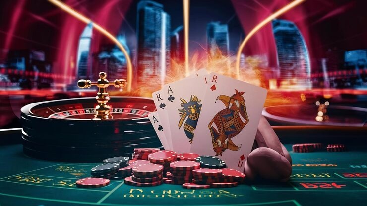 roma88 mobile app interface showing live blackjack table and football betting markets